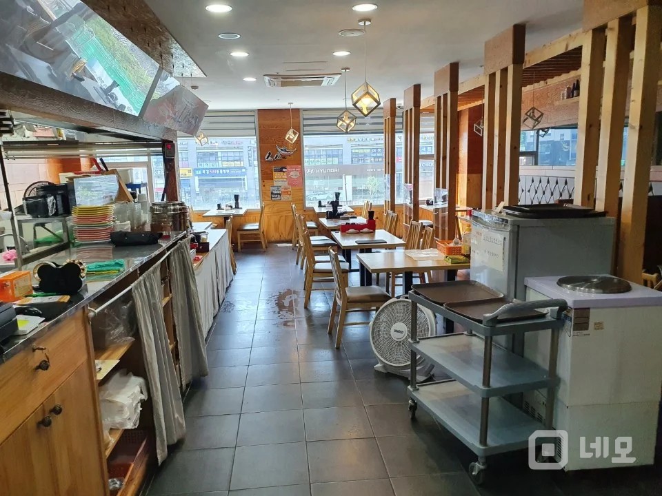 시흥시 목감동 초밥집  매도합니다 매물의 1번째 사진