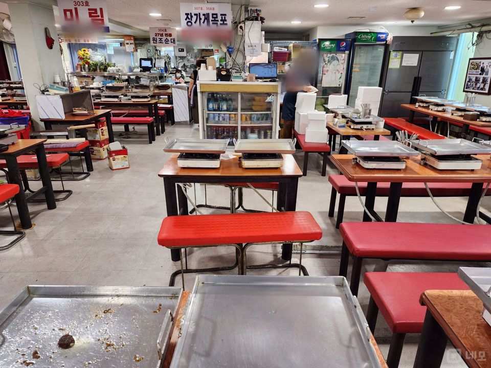단골고객 많은 신림동 순대타운 순대 전문점 매물의 1번째 사진