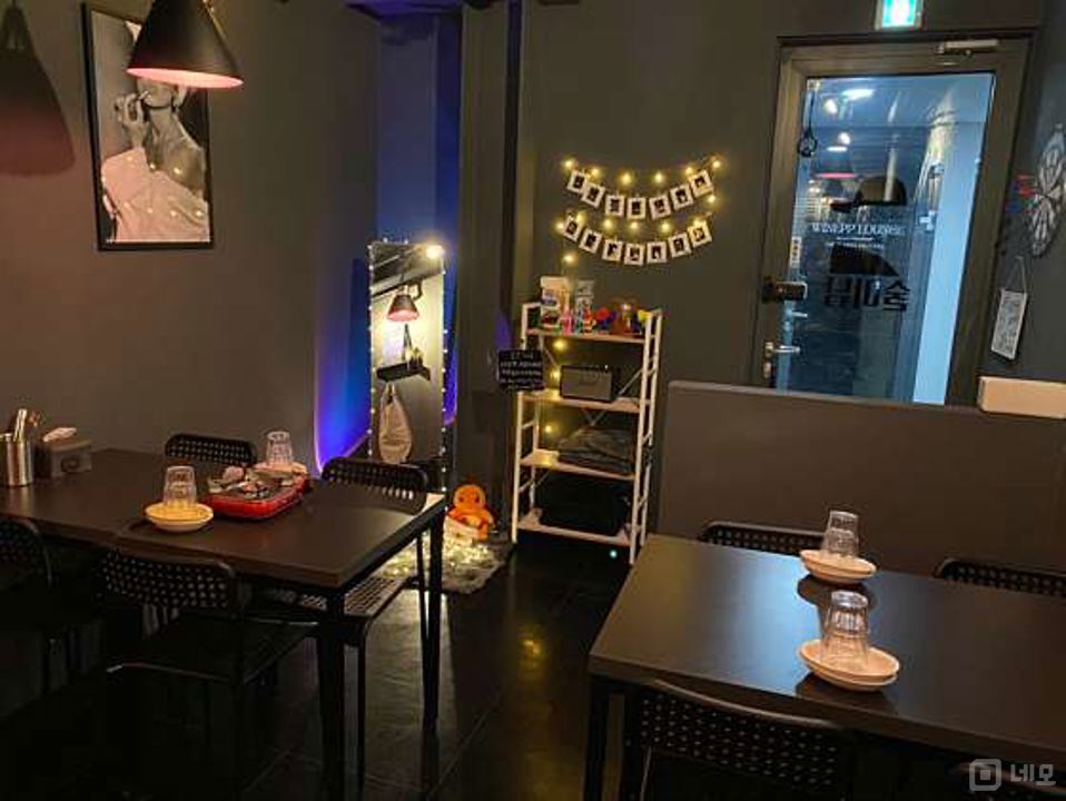 논현동 번화가에 위치한 요리주점 매물의 5번째 사진
