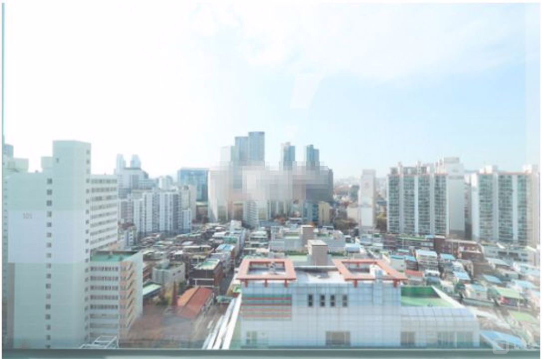 뚝섬역역세권 l 신축 첫입주 l 로얄층 막힘없는 뷰 l 실사용 12 매물의 5번째 사진