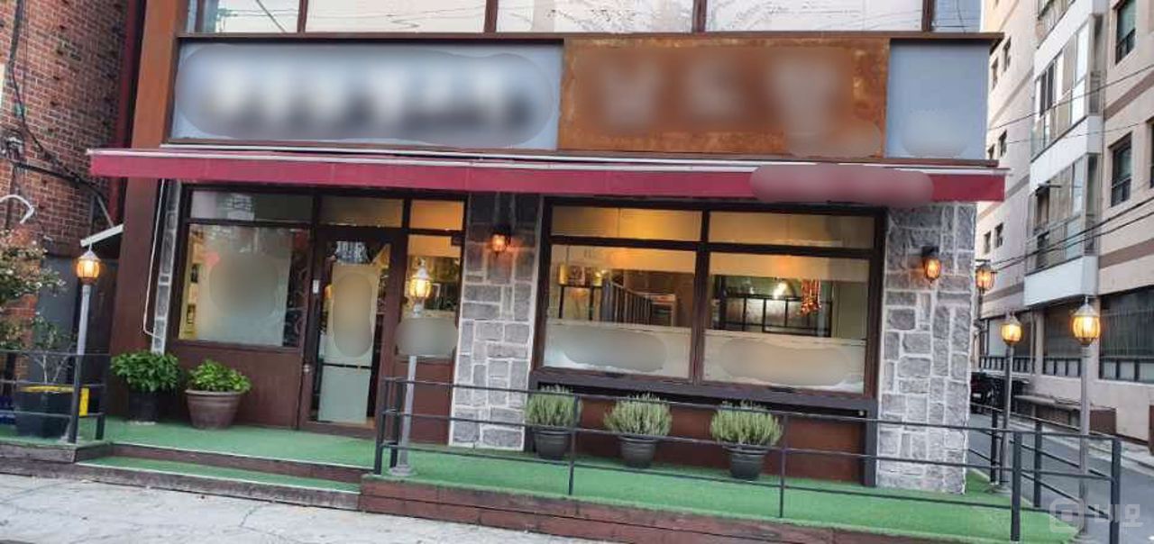 대로변 상권, 주목도 높은 신길동 음식점 매물의 9번째 사진