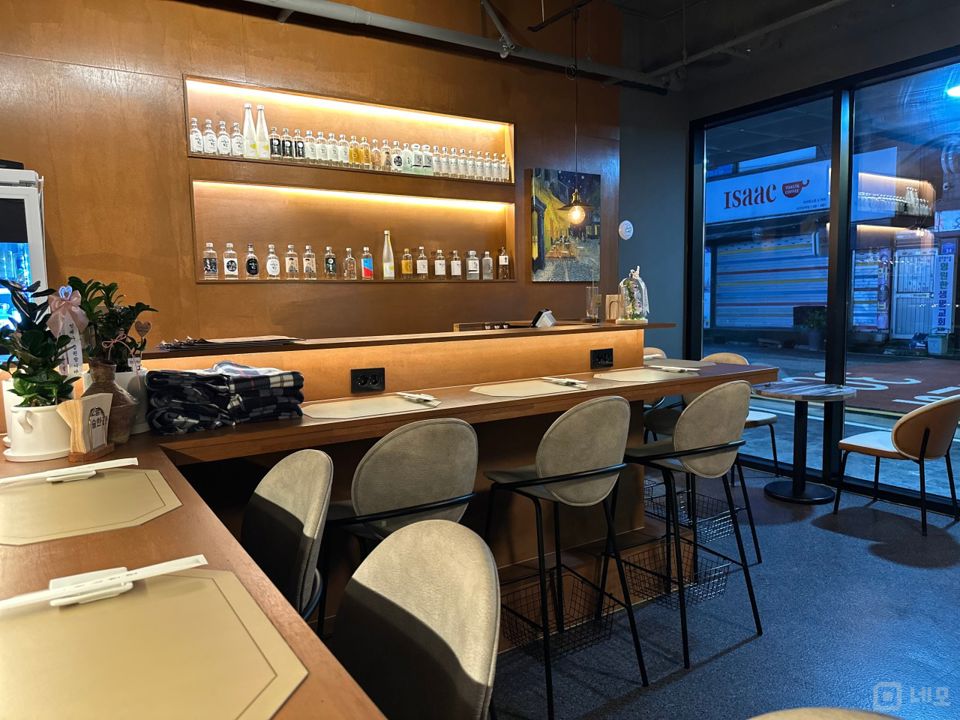 면목동 인테리어 및 시설 최상 이자카야 매물의 2번째 사진