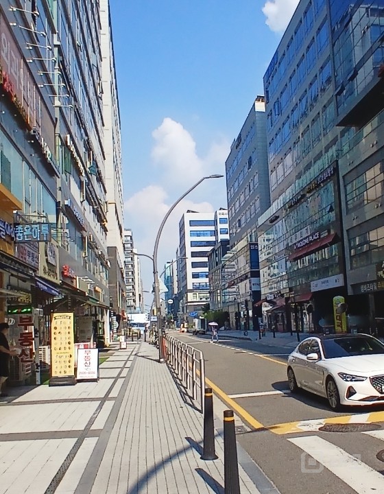 마곡역 도보 2분거리 역세권 3층 상가 매물의 5번째 사진