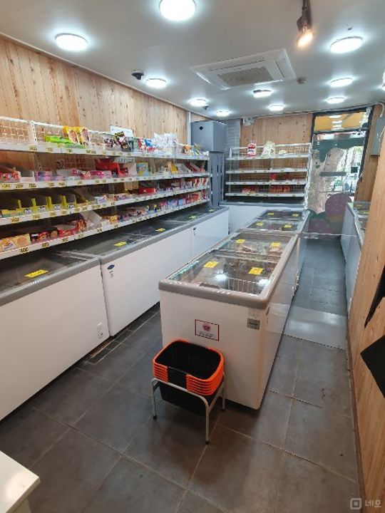 배후수요 탄탄한 금정동 대단지 아파트 단지내 상가 매물의 2번째 사진