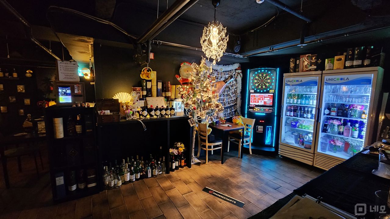 수유역 초역세권, SNS 핫플레이스, 입소문 듣고 찾아오는 바 매물의 2번째 사진