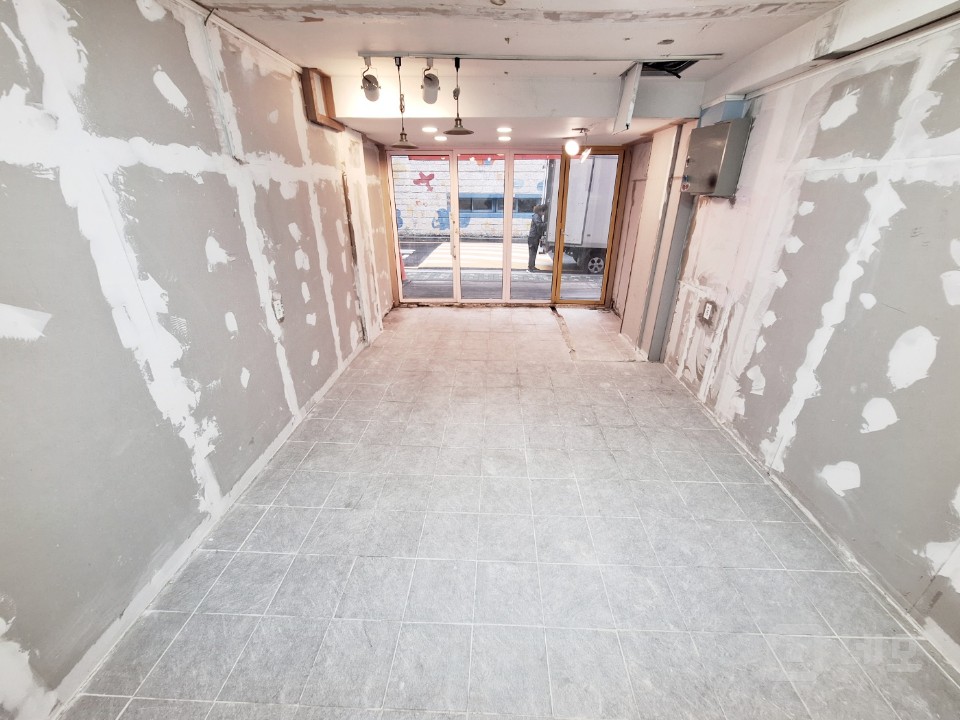 무권리 유동인구많은 1층점포 매물의 4번째 사진