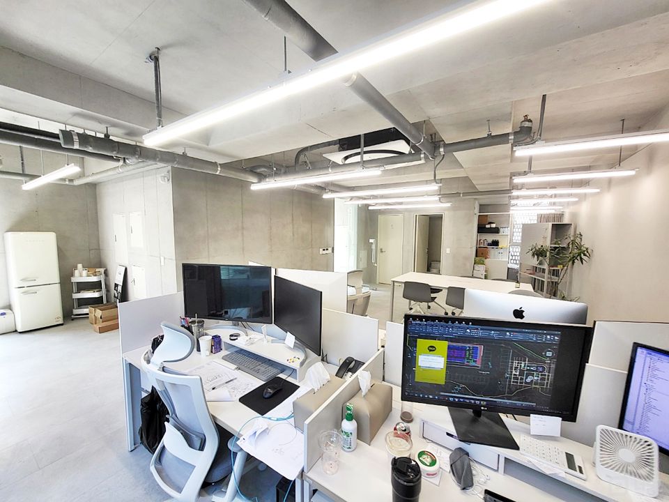 ★ 신축급 내외관 특급 인테리어 디자인 사무공간 카페테리아 ★ 매물의 22번째 사진