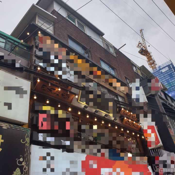 남현동 이자카야 양도양수 매물의 5번째 사진