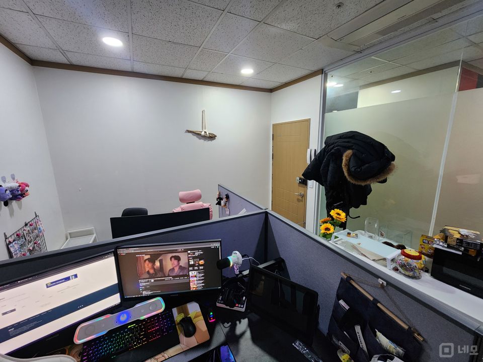 쾌적한 업무환경, 접근성 좋은 구로동 소호사무실 매물의 3번째 사진