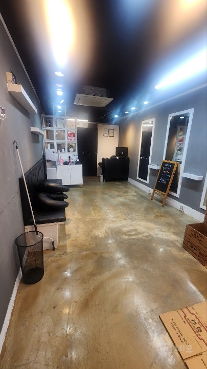 이동농수산물시장인근  미용실 매물의 1번째 사진