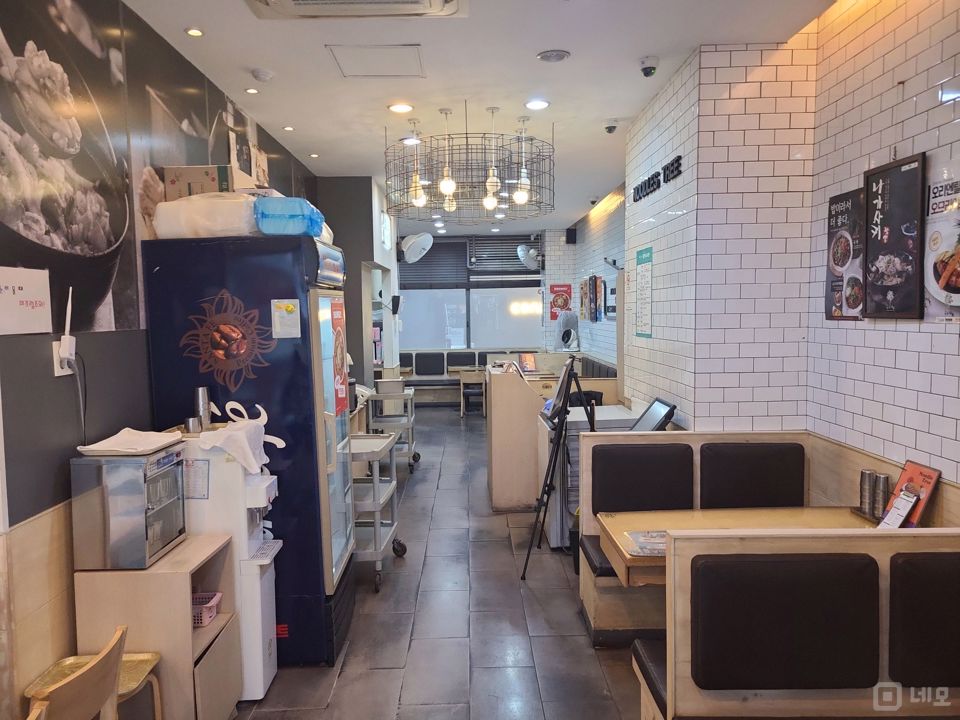 가산동 오피스상권에 위치한 음식점 매물의 1번째 사진