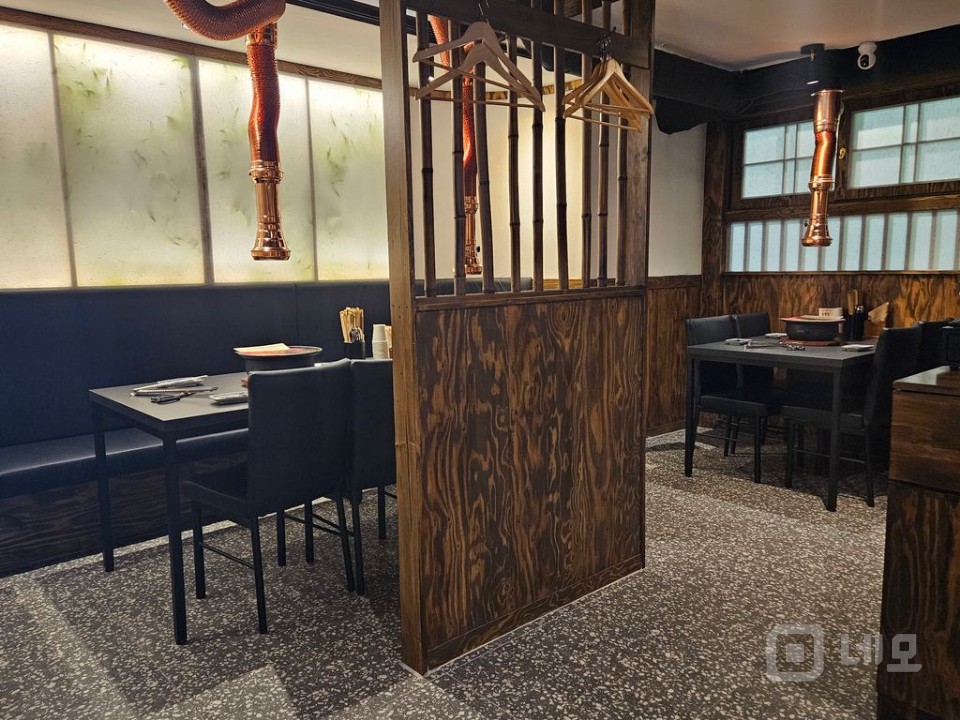 건대입구 역세권 인테리어깔끔한 1층 고기집 매물의 2번째 사진