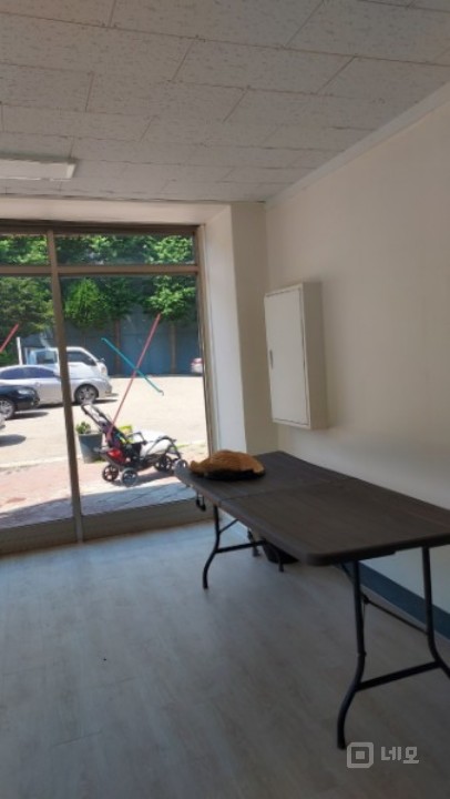 상가 수리 완료 전기 샷시 완료 상가 매물 매물의 2번째 사진