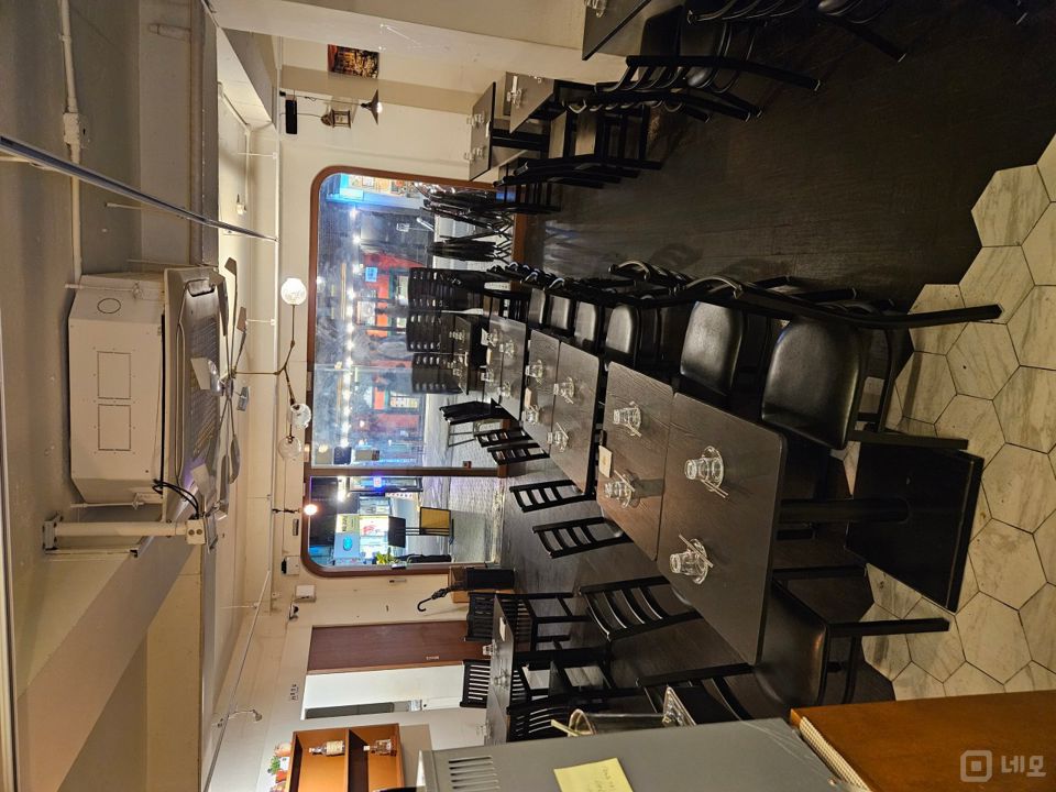 서교동 인테리어 및 시설 최상 이자카야 매물의 1번째 사진