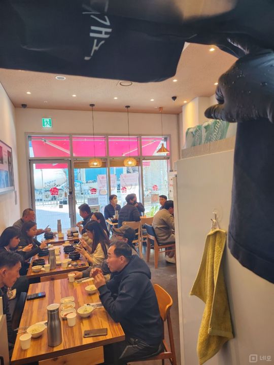 호계동 지식산업센터 내, 회사원들 수요 많은 한식점 매물의 3번째 사진