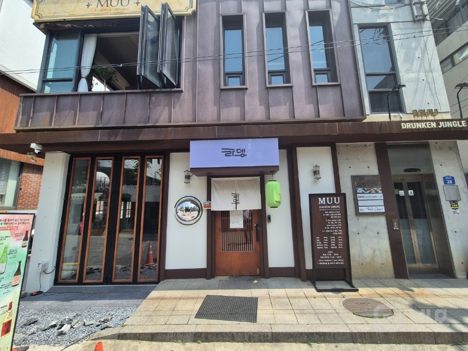 배후수요 탄탄한 합정상권 1층 상가 매물의 12번째 사진