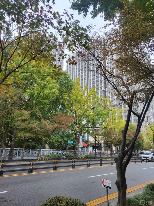과천시 아파트 단지 내에 위치한 미용실 매물 매물의 6번째 사진