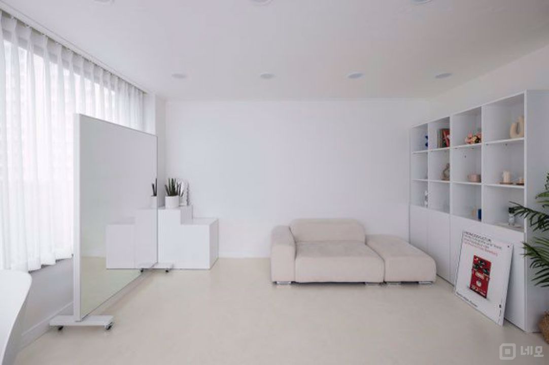 동대문구 용두동 인테리어 좋은 스튜디오 임대 매물의 4번째 사진