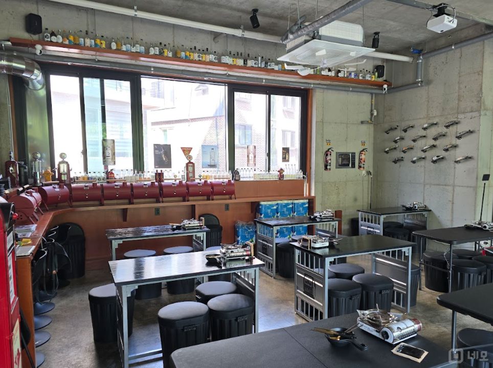 마포구 신수동 접근성좋은 1층 상가 임대 매물의 2번째 사진