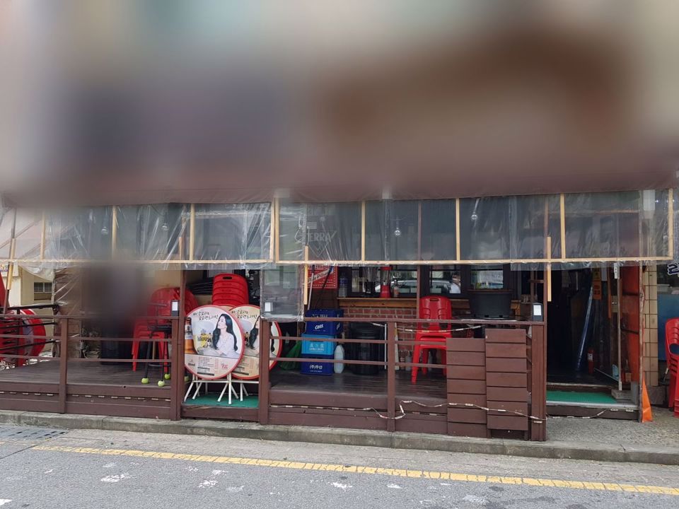 시설 집기 포함, 시흥동 호프집 매물의 8번째 사진