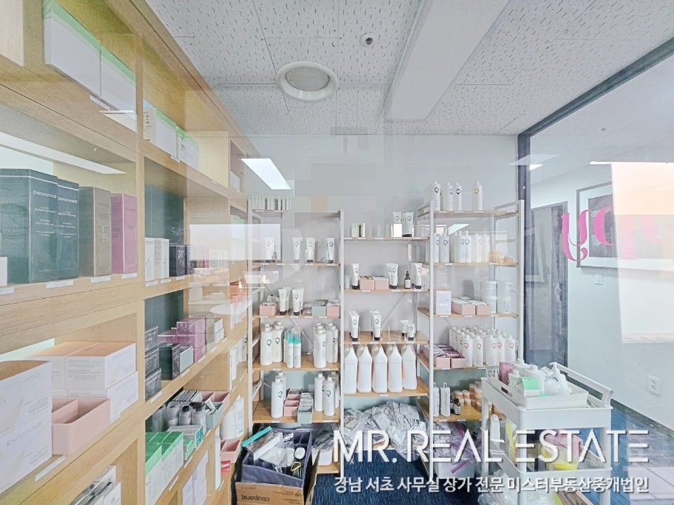 ★학원가능.룸4.고층뷰탁월.선정릉1분.대로변ACE매물★ 매물의 4번째 사진