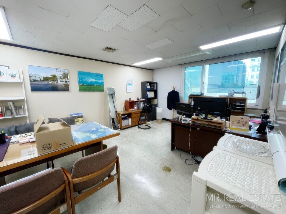 주차3대.삼성역.S급가성비사무실.내외관컨디션ACE 매물의 9번째 사진