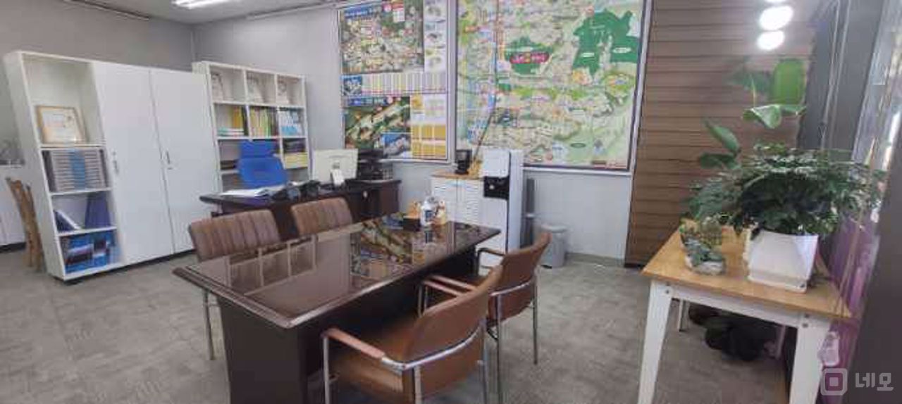 주거지 상권, 깔끔한 시설 완비된 영천동 중개사무소 매물의 3번째 사진