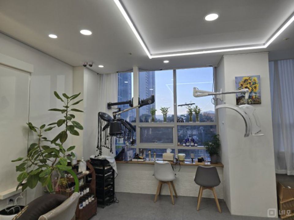 대로변 상권 접근성 좋은 옥정동 미용실 매물의 3번째 사진
