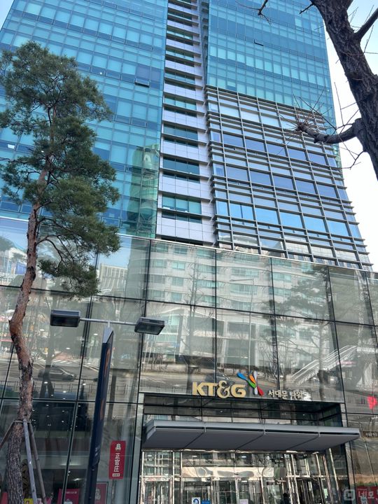 미근동 도보 2분 초역세권 대로변 70평 대형 사무실 매물의 7번째 사진