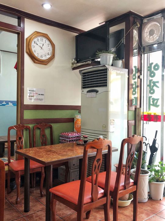 단골고객과 입소문으로 매출이 안정적입니다 매물의 4번째 사진