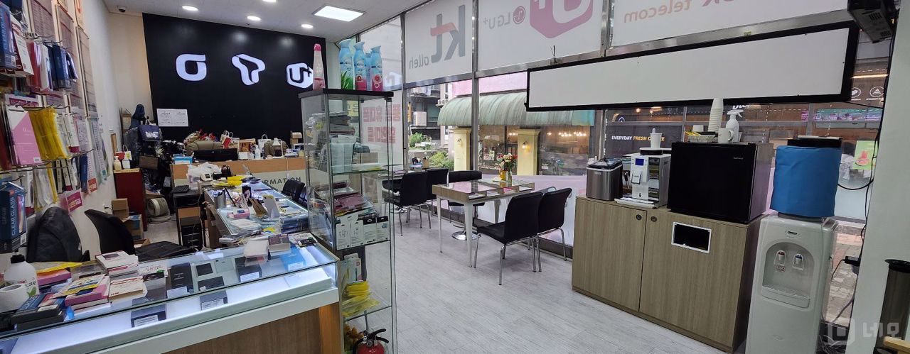 대로변 상권, 유동인구 많은 풍동 휴대폰판매점 매물의 4번째 사진