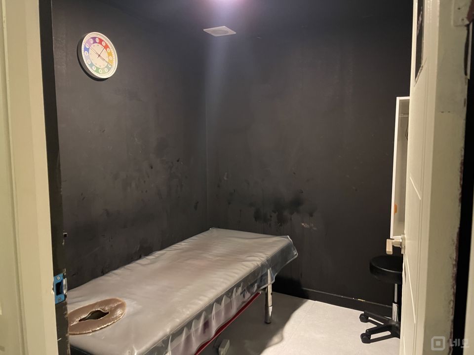 당산동3가 상업지역, 깔끔한 시설 마사지샵 매물의 6번째 사진
