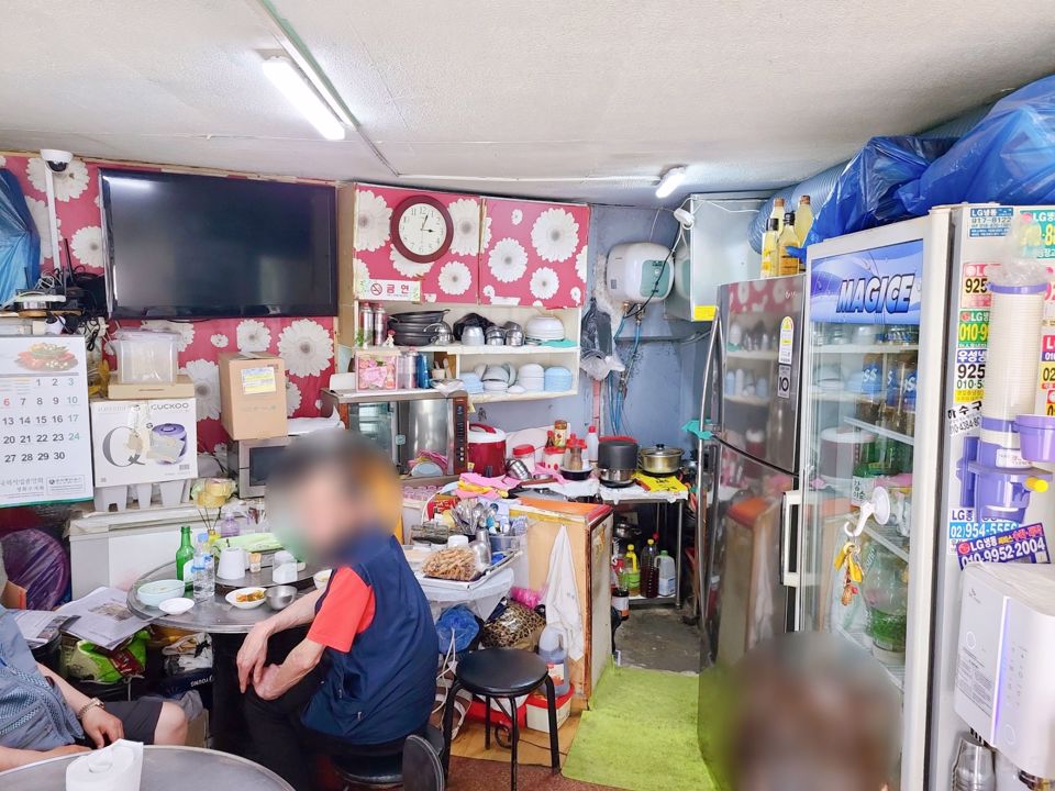 정릉동 위치조건 뛰어난 포장마차 매물의 1번째 사진