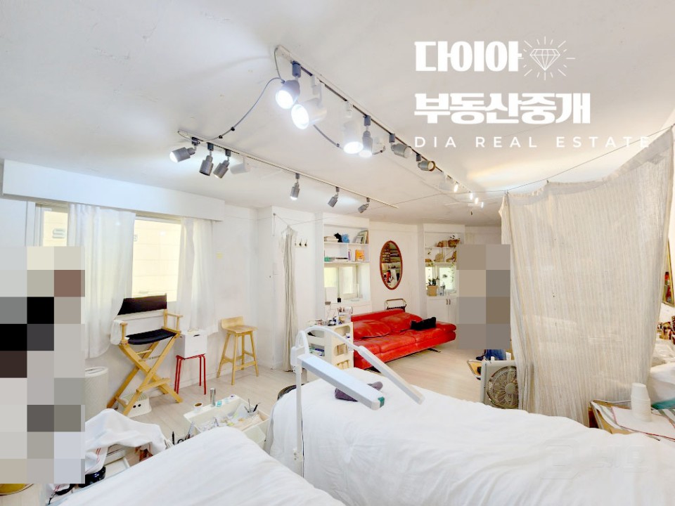 DIA 저렴하게 시작할 수 있는 세로수길 메인길 상가 매물의 2번째 사진