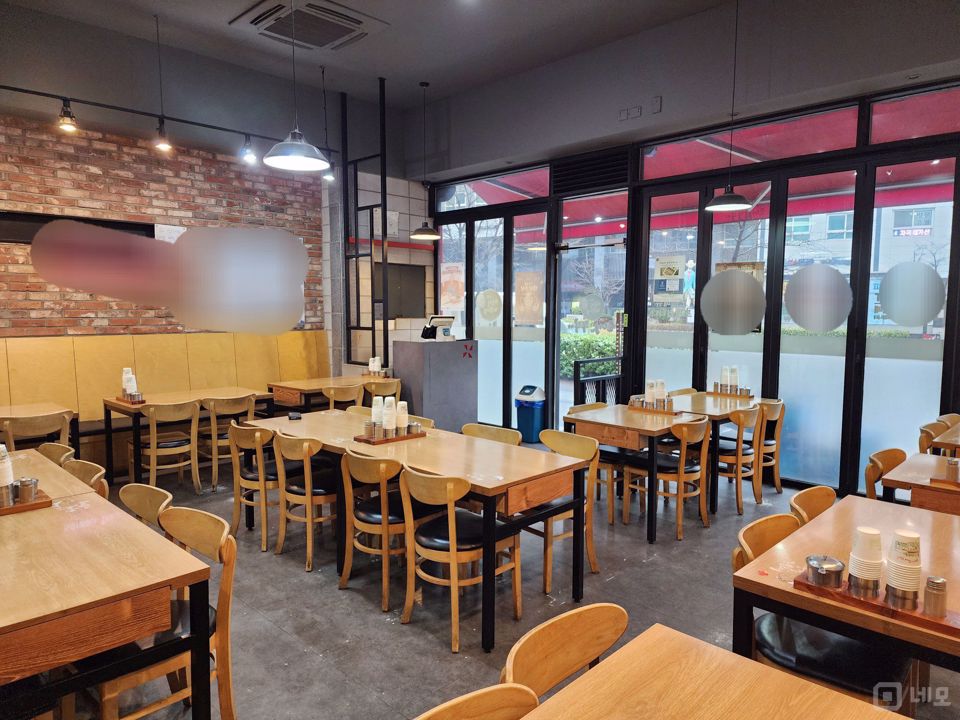 거주민 수요가 풍부한 자곡동 음식점 매물의 1번째 사진