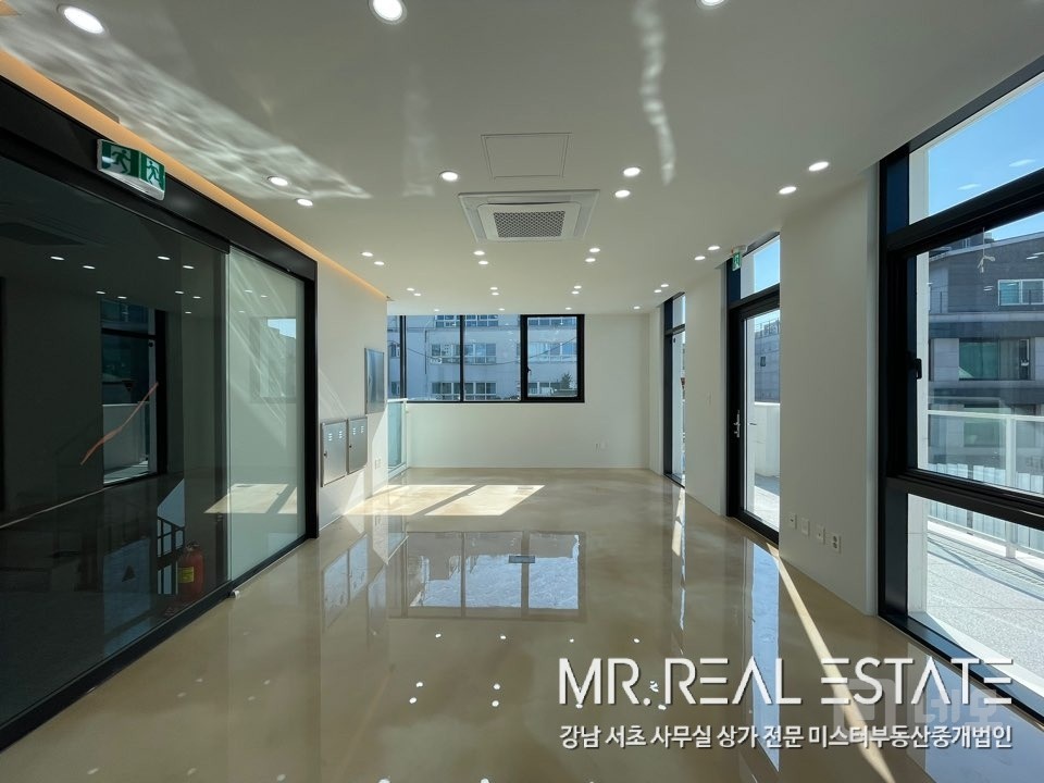 선정릉역2분.신축ACE.단독사옥.통임대.사진有 매물의 3번째 사진