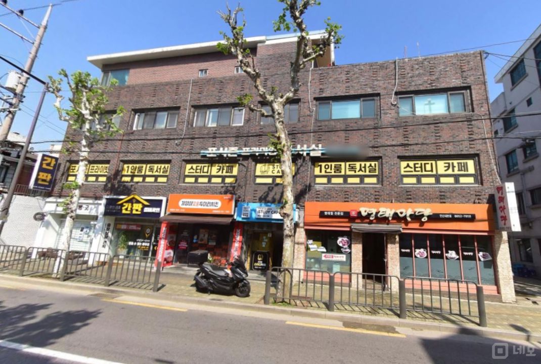 갈현동 대로변, 다양하게 이용 가능한 독서실 매물의 6번째 사진
