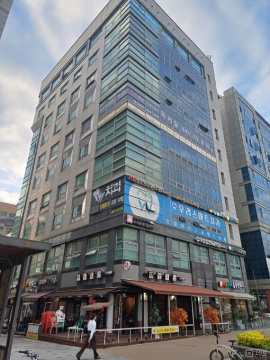 강동구 강일동 접근성 좋은 3층 사무실 임대 매물의 5번째 사진