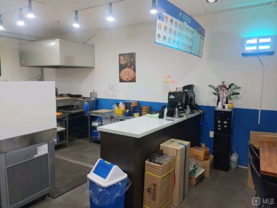 동두천시 지행동 접근성 좋은 1층 피자집 임대 매물의 1번째 사진