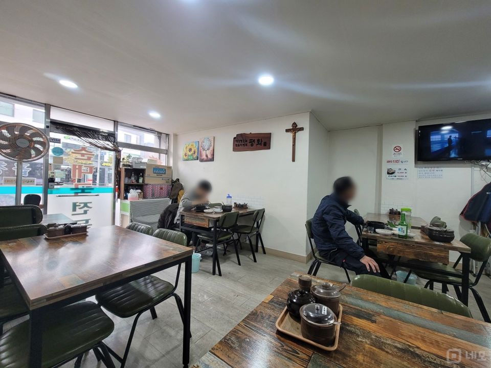 신길동 대로변, 단골 손님 많은 한식점 매물의 3번째 사진