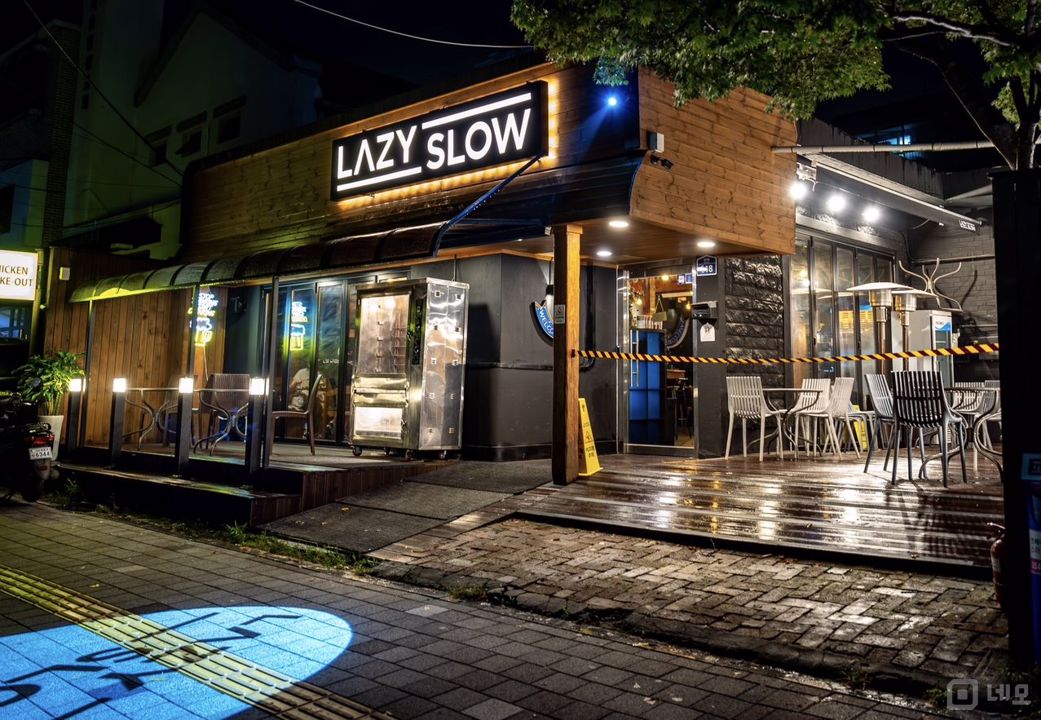 힙한 분위기, 인테리어 완비된 역촌동 전기구이 펍 매물의 8번째 사진