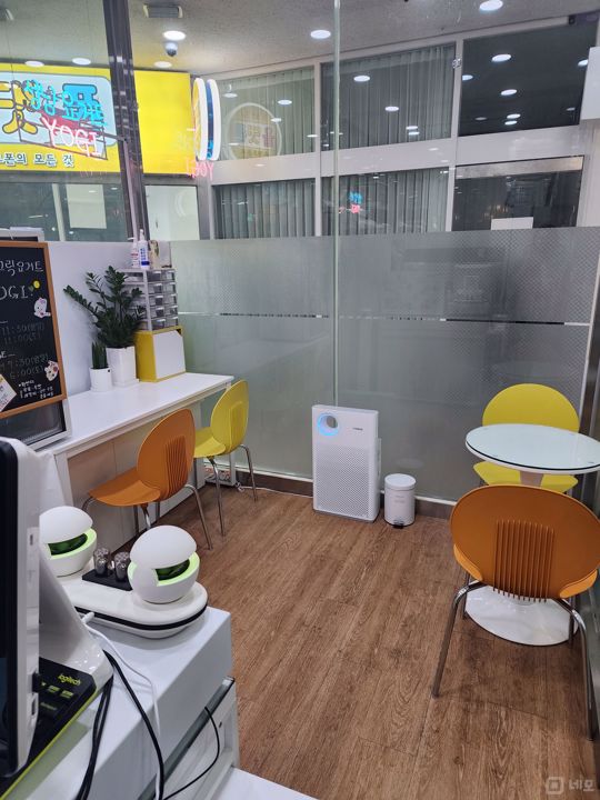시설 집기 포함, 매출 보장 레시피 제공 신흥동 요거트전문점 매물의 1번째 사진