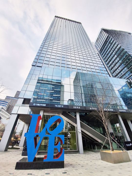 ♣을지로입구역 대신파이낸스센터 임대♣ 매물의 3번째 사진