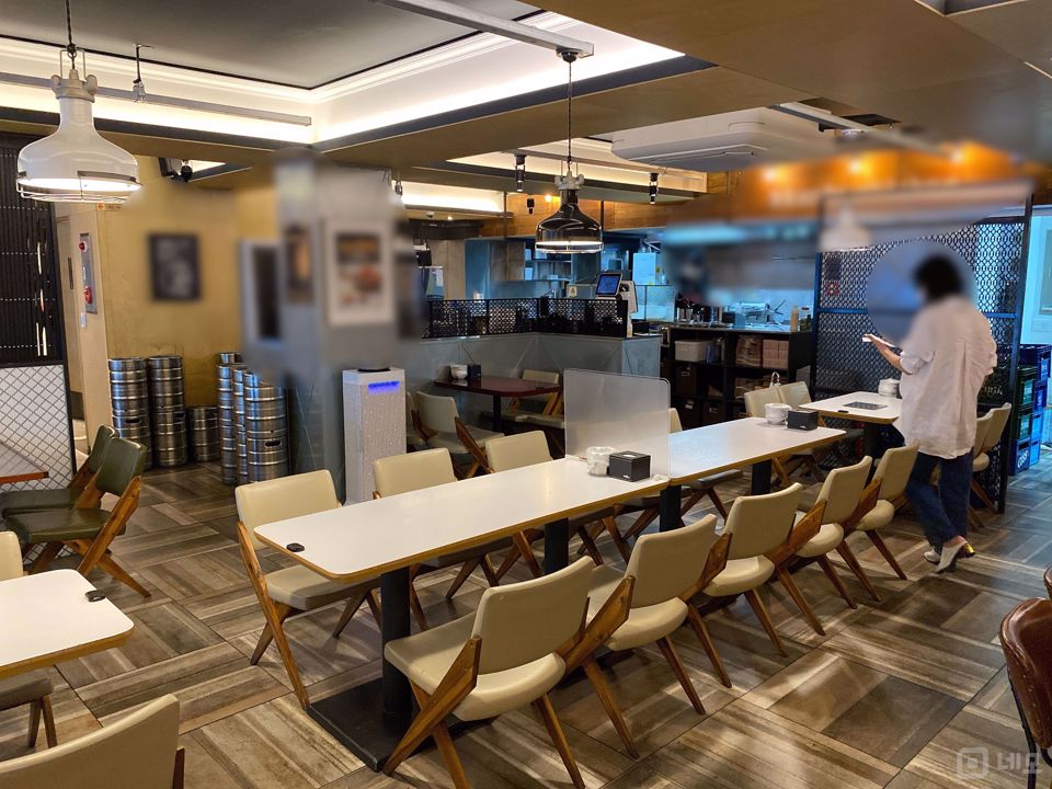 역삼역 도보 4분, 역삼동 치킨 전문점 매물의 1번째 사진