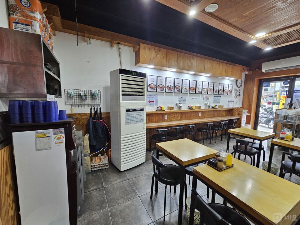 유동인구 많은, 수유동 먹자골목 1층 음식점 매물의 4번째 사진