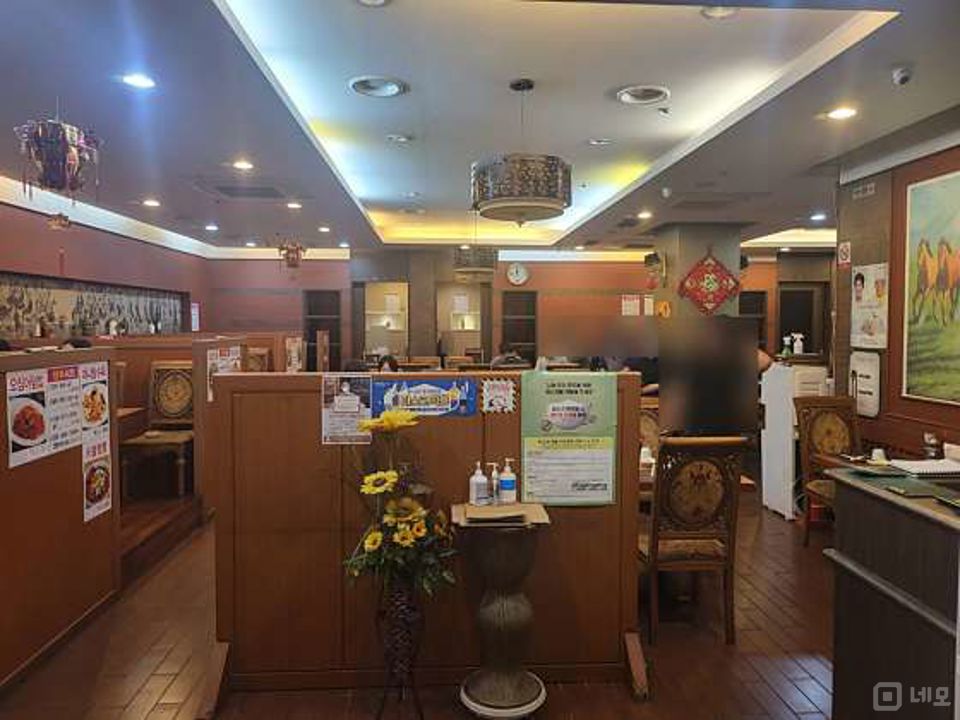 가산동 위치조건 훌륭한 중식당 매물의 4번째 사진