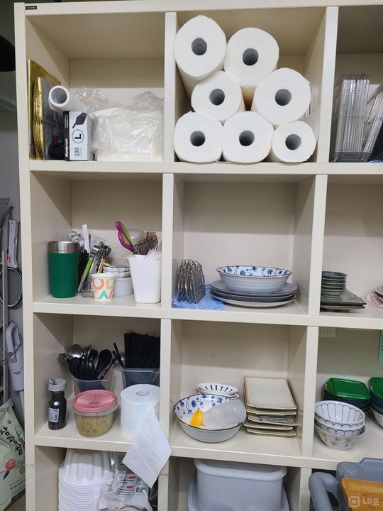 화곡동 우장산역 역세권, 주방 시설 완비, 깔끔한 인테리어의 돈까스집 매물의 7번째 사진