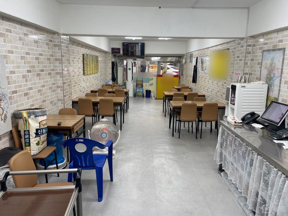 독산동 시설 깔금한 1층 상가 임대 매물의 4번째 사진