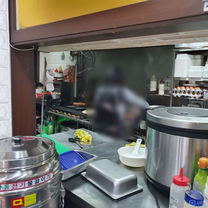 안정적 매출 보장, 구의동 분식점 매물의 3번째 사진