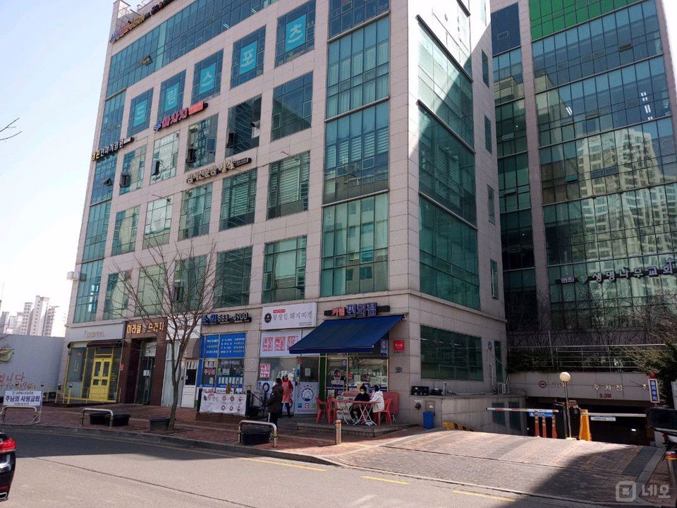 월세 저렴한 청라동 사무실 매물의 5번째 사진
